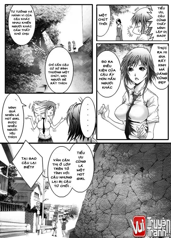 Mê Cung La Mã Chapter 6 - Trang 2