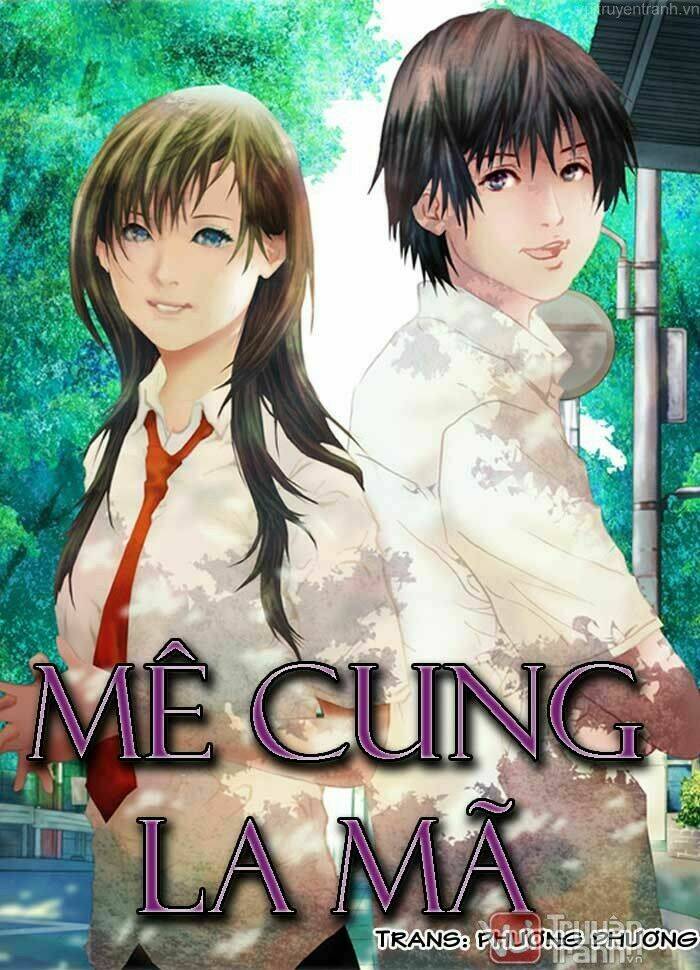 Mê Cung La Mã Chapter 1 - Trang 2