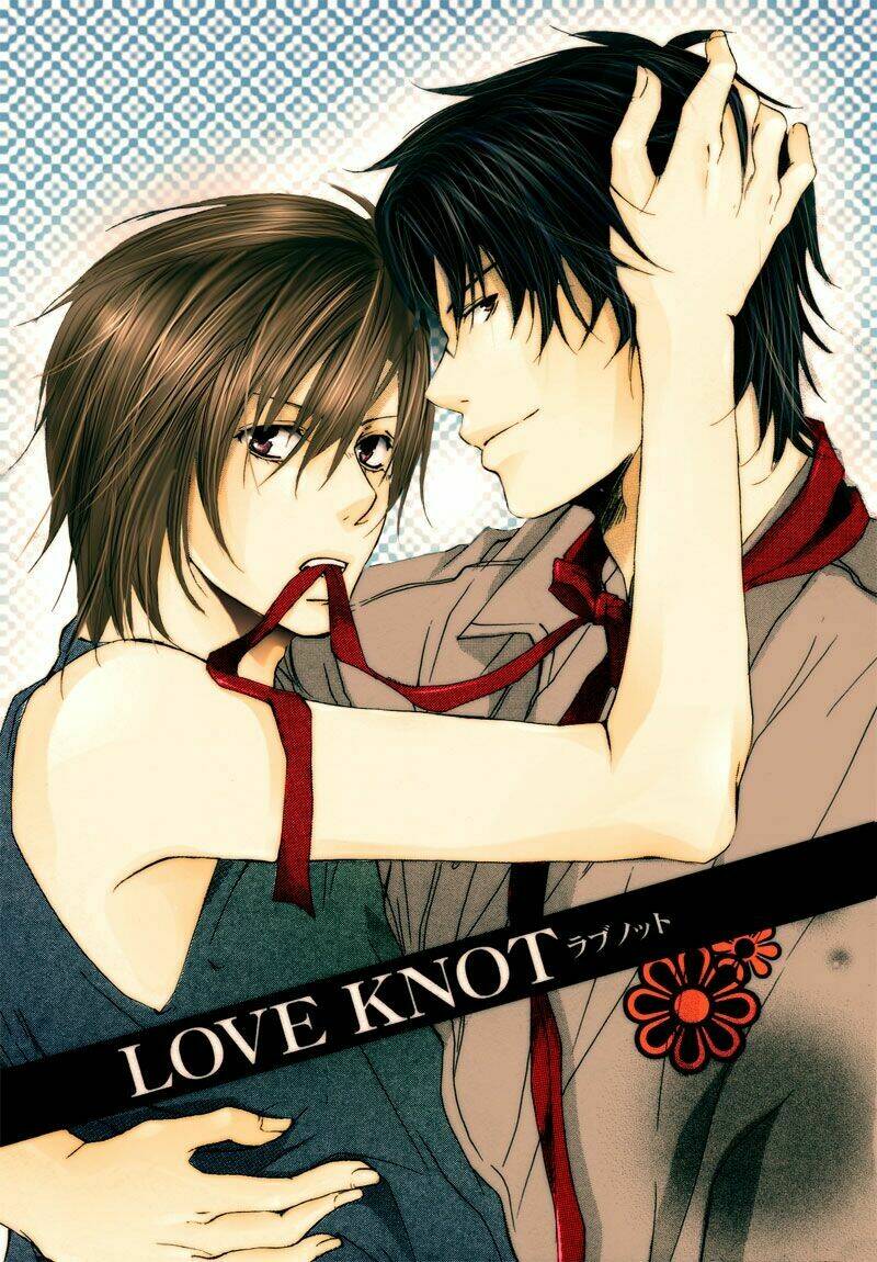 Love Knot Chapter 1 - Trang 2