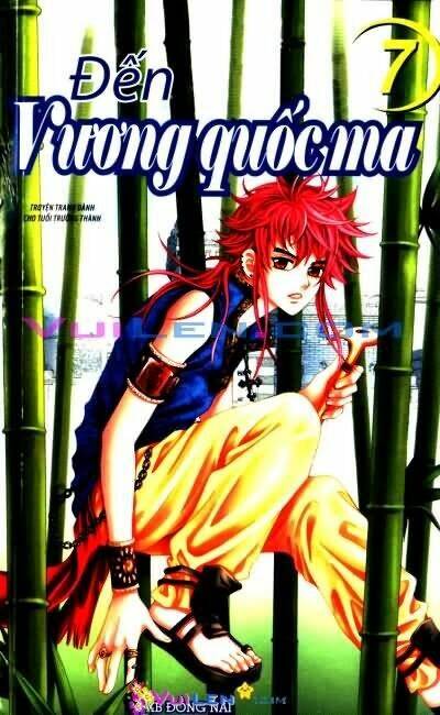 Đến Vương Quốc Ma Chapter 7 - Trang 2