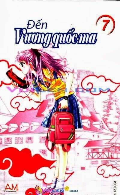 Đến Vương Quốc Ma Chapter 7 - Trang 2