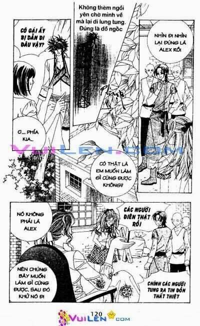 Đến Vương Quốc Ma Chapter 4 - Trang 2