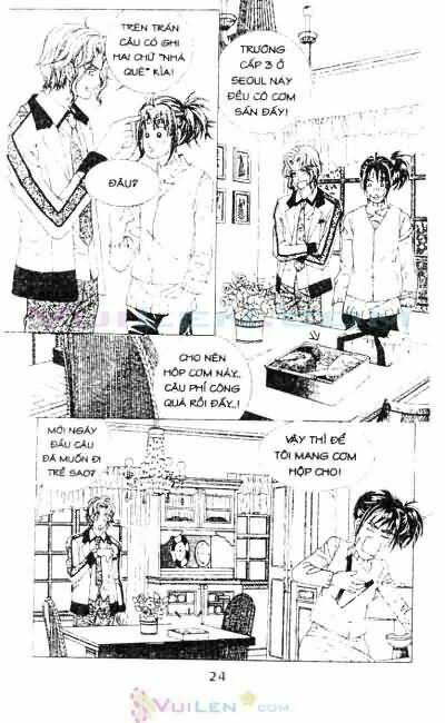 Không Bao Giờ Khóc Chapter 4 - Trang 2