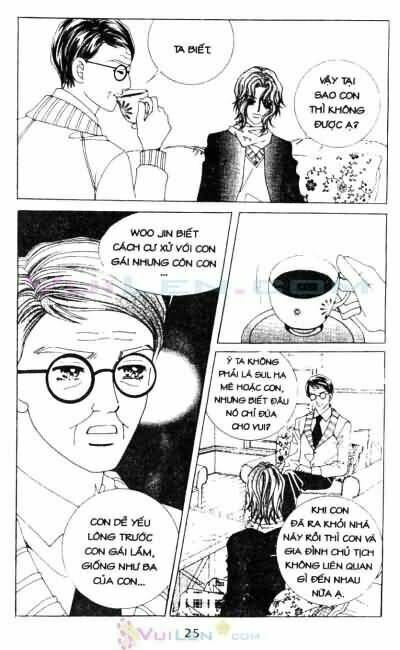 Không Bao Giờ Khóc Chapter 3 - Trang 2