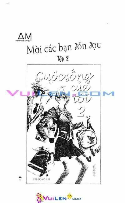 Không Bao Giờ Khóc Chapter 1 - Trang 2