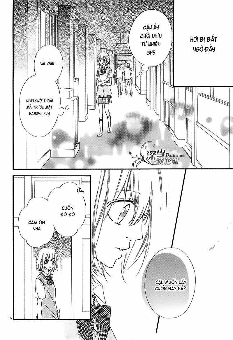 Renren Zakari Chapter 4 - Trang 2