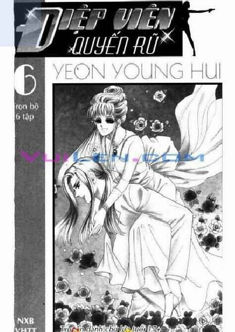 Điệp Viên Quyến Rũ Chapter 6 - Trang 2