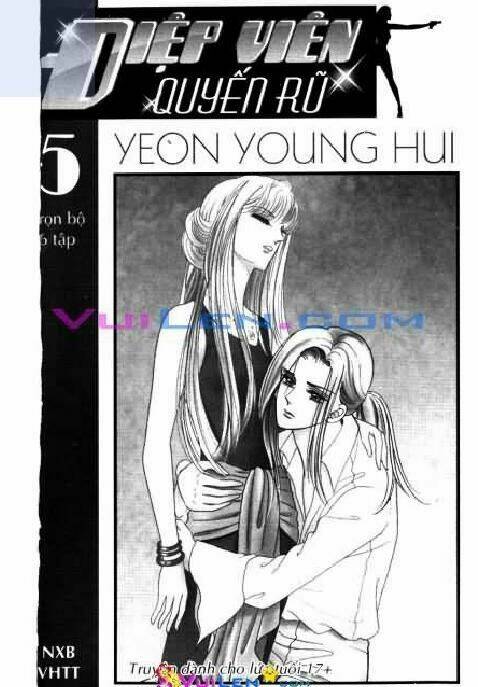 Điệp Viên Quyến Rũ Chapter 5 - Trang 2