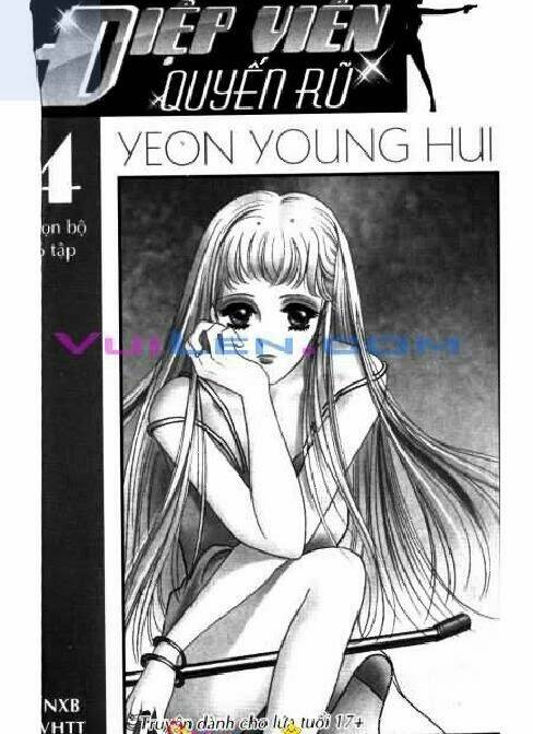 Điệp Viên Quyến Rũ Chapter 4 - Trang 2