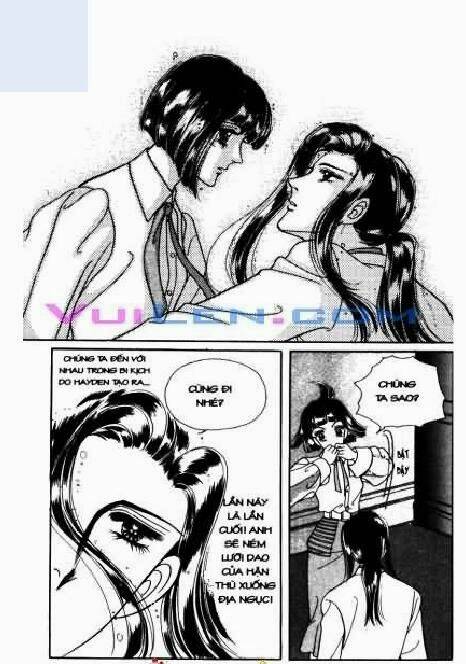 Điệp Viên Quyến Rũ Chapter 4 - Trang 2