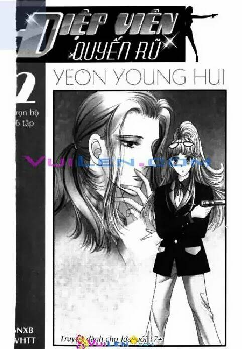 Điệp Viên Quyến Rũ Chapter 2 - Trang 2