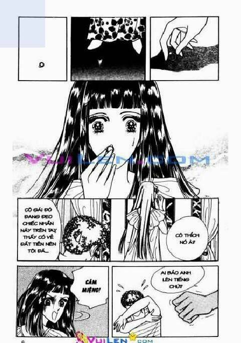 Điệp Viên Quyến Rũ Chapter 2 - Trang 2