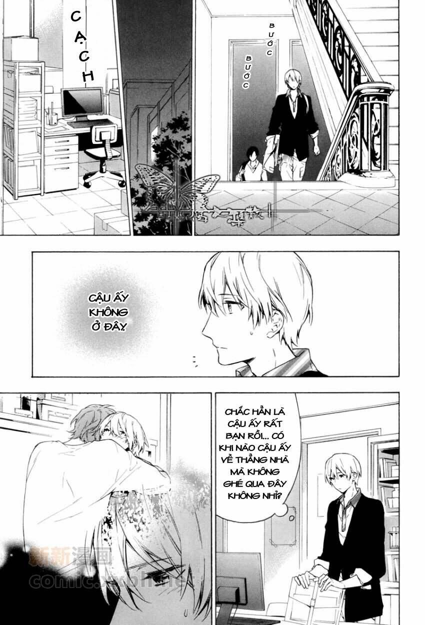 Only The Flower Knows Chapter 10 - Trang 2