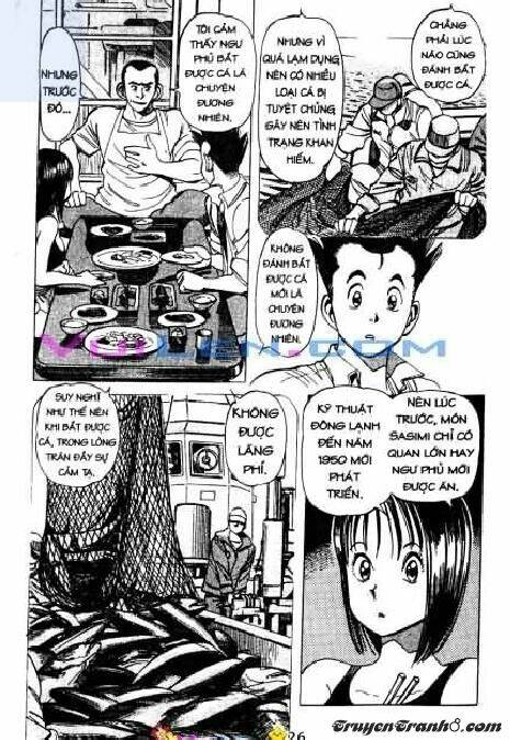 Nhà Hàng Hạnh Phúc Chapter 4 - Trang 2