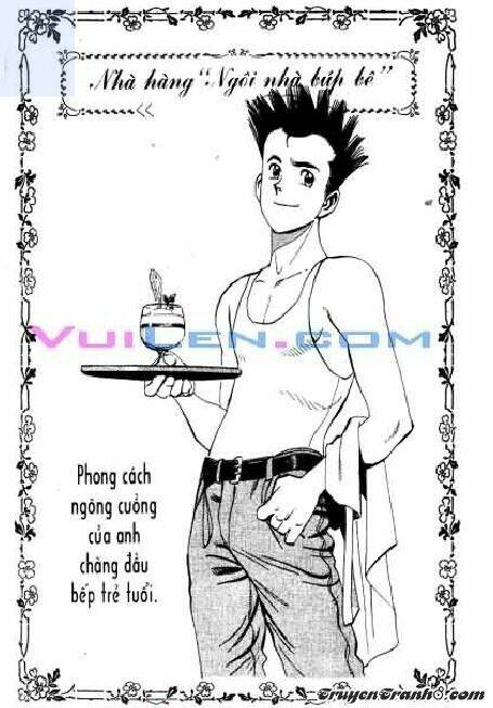 Nhà Hàng Hạnh Phúc Chapter 4 - Trang 2