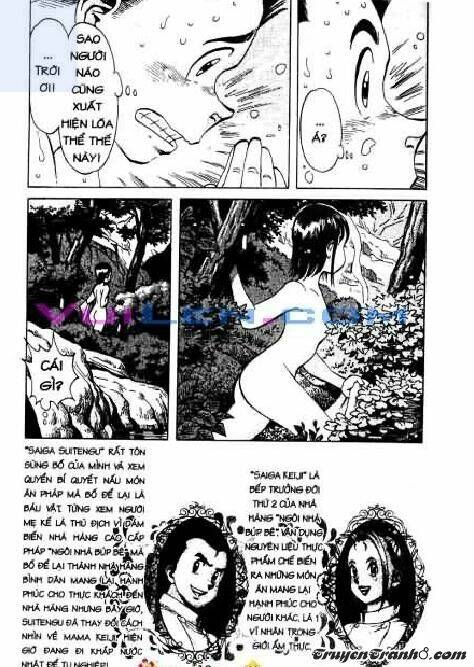 Nhà Hàng Hạnh Phúc Chapter 4 - Trang 2