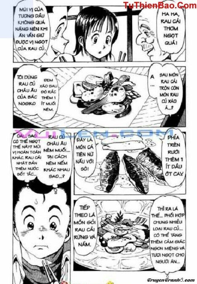 Nhà Hàng Hạnh Phúc Chapter 4 - Trang 2