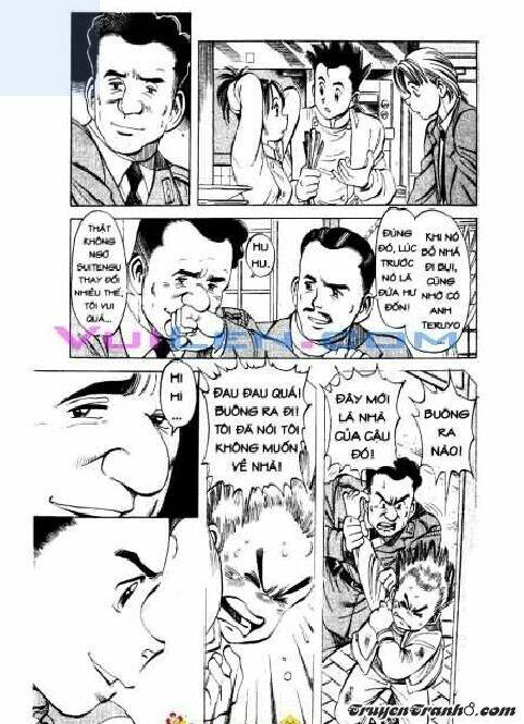 Nhà Hàng Hạnh Phúc Chapter 3 - Trang 2