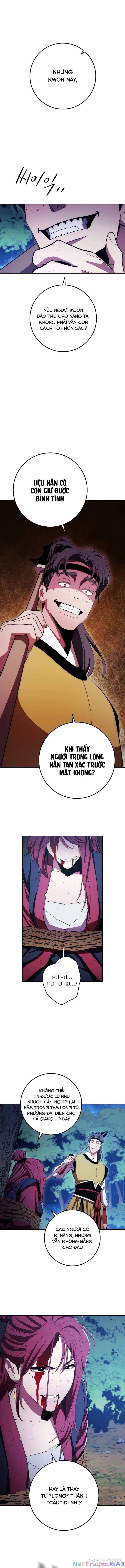 Huyền Thoại Diệt Thế Độc Long Chapter 118 - Trang 2