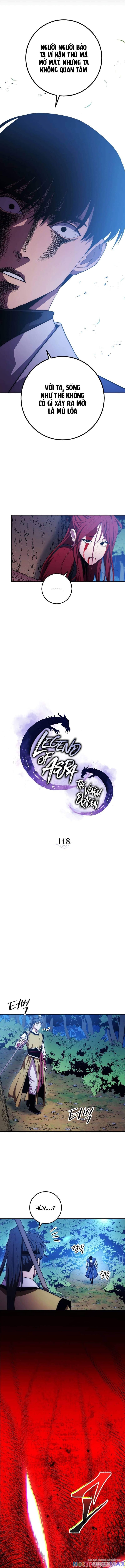 Huyền Thoại Diệt Thế Độc Long Chapter 118 - Trang 2