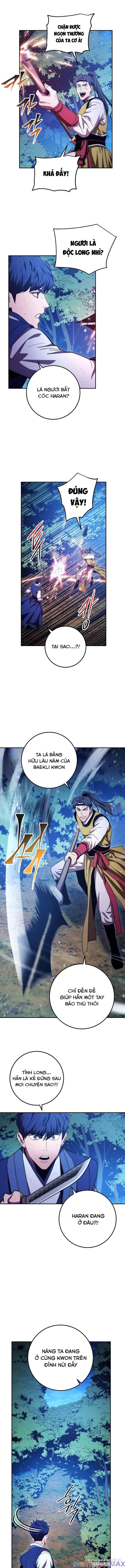 Huyền Thoại Diệt Thế Độc Long Chapter 118 - Trang 2