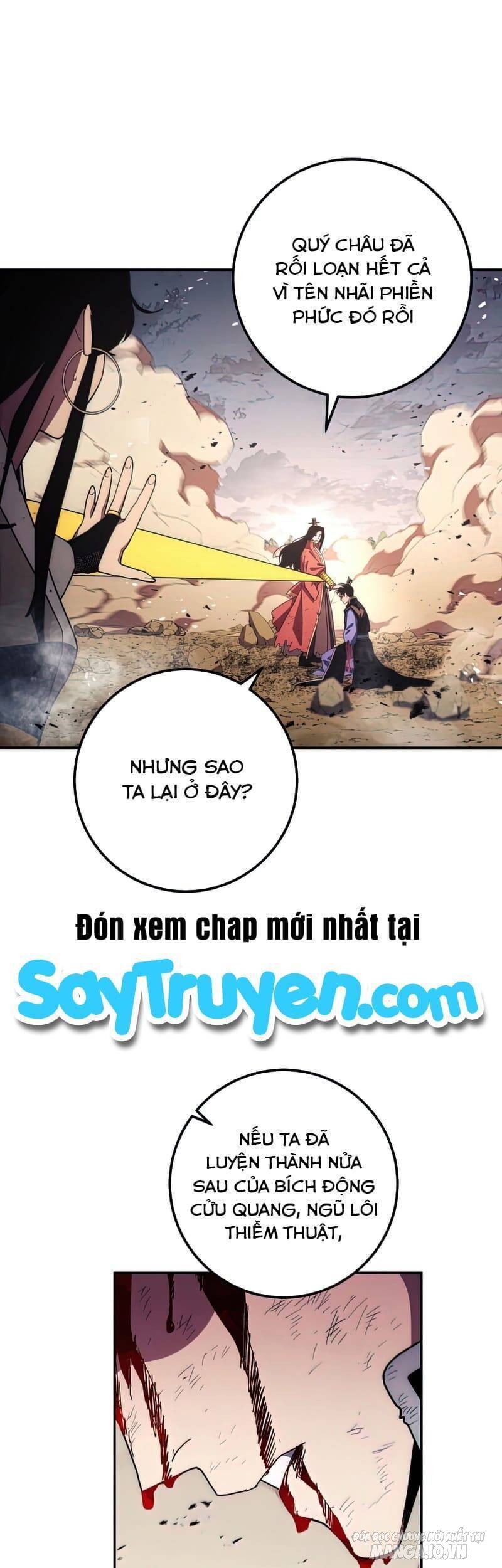 Huyền Thoại Diệt Thế Độc Long Chapter 116 - Trang 2