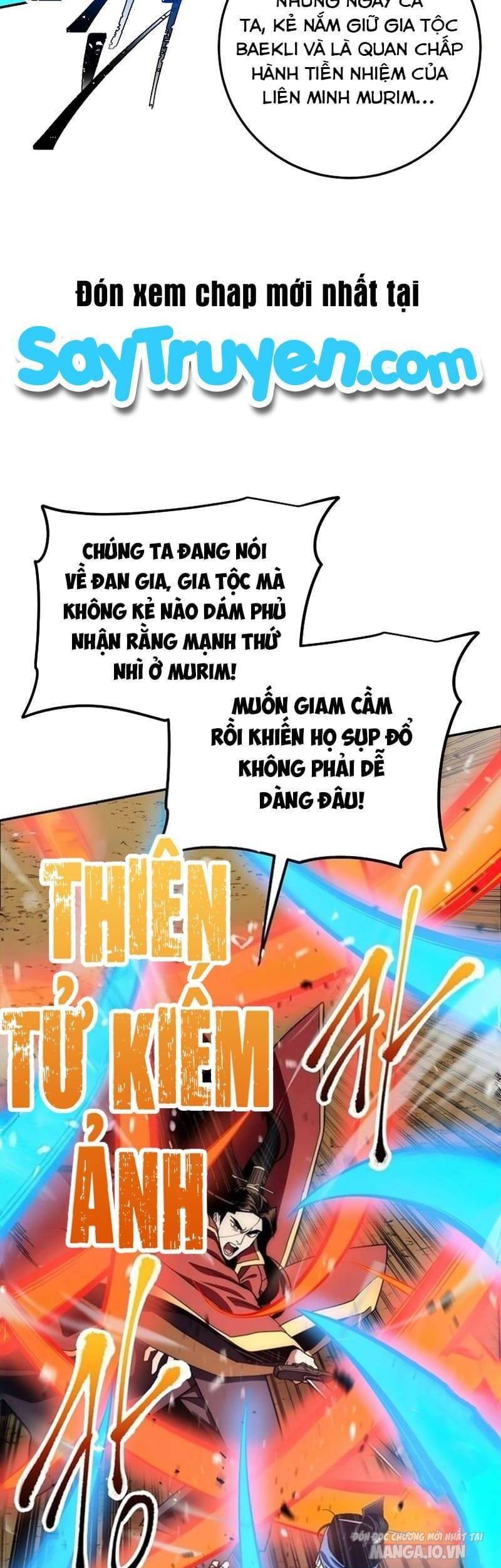 Huyền Thoại Diệt Thế Độc Long Chapter 114 - Trang 2