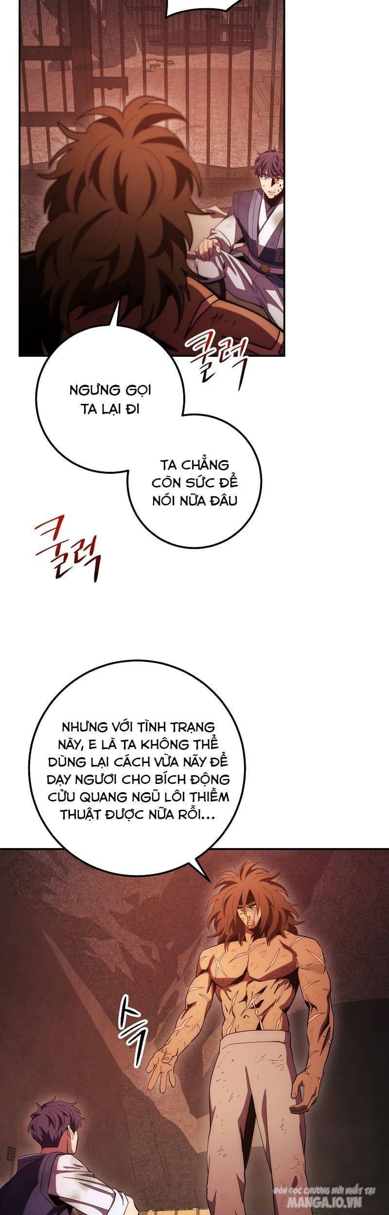 Huyền Thoại Diệt Thế Độc Long Chapter 112 - Trang 2