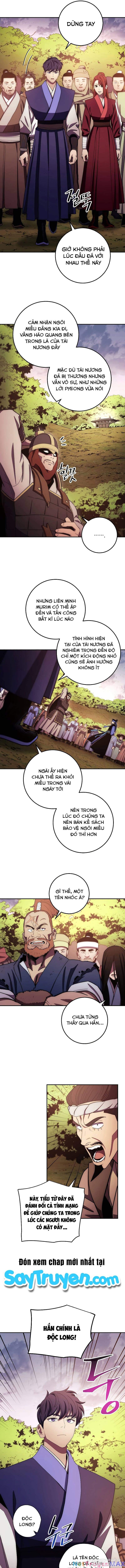 Huyền Thoại Diệt Thế Độc Long Chapter 107 - Trang 2