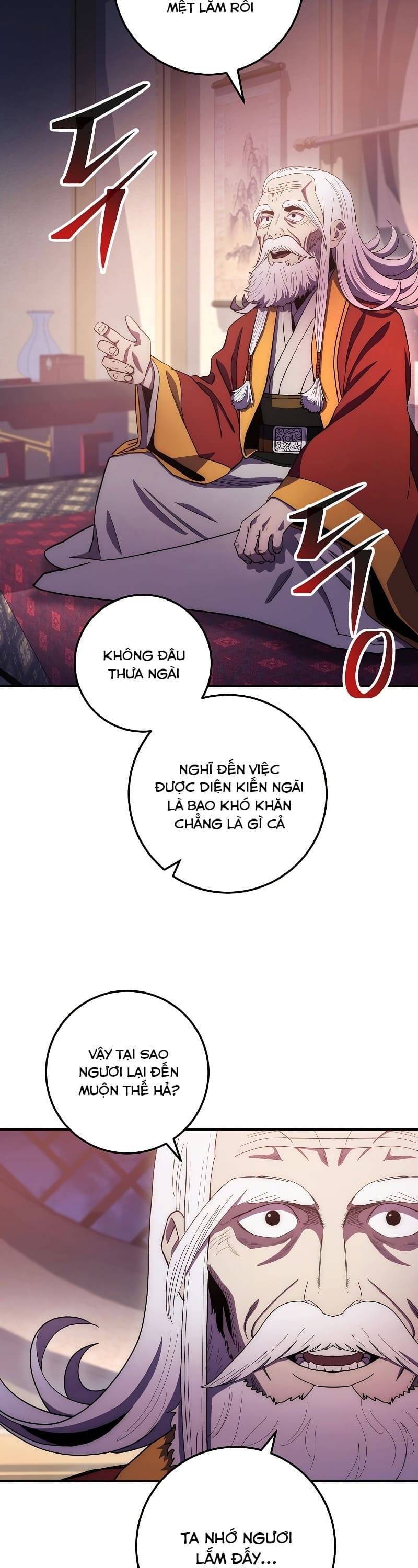 Huyền Thoại Diệt Thế Độc Long Chapter 104 - Trang 2