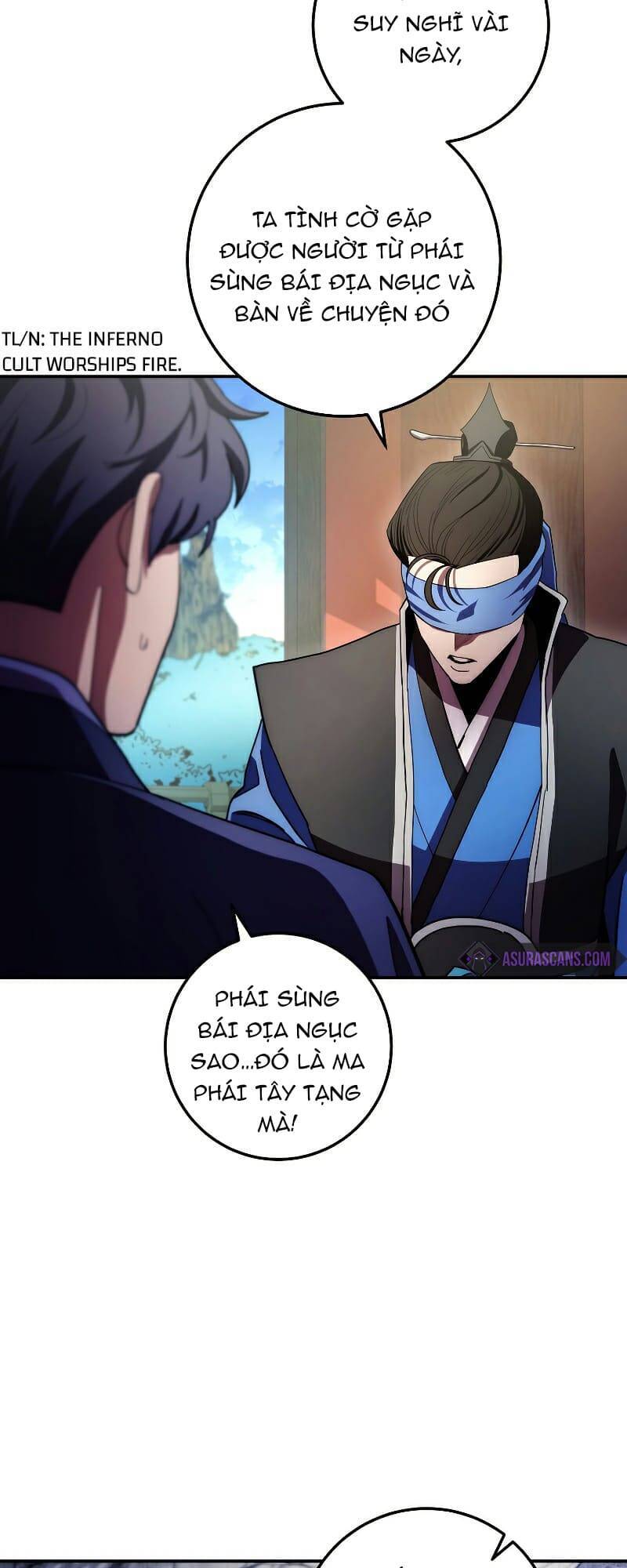 Huyền Thoại Diệt Thế Độc Long Chapter 103 - Trang 2