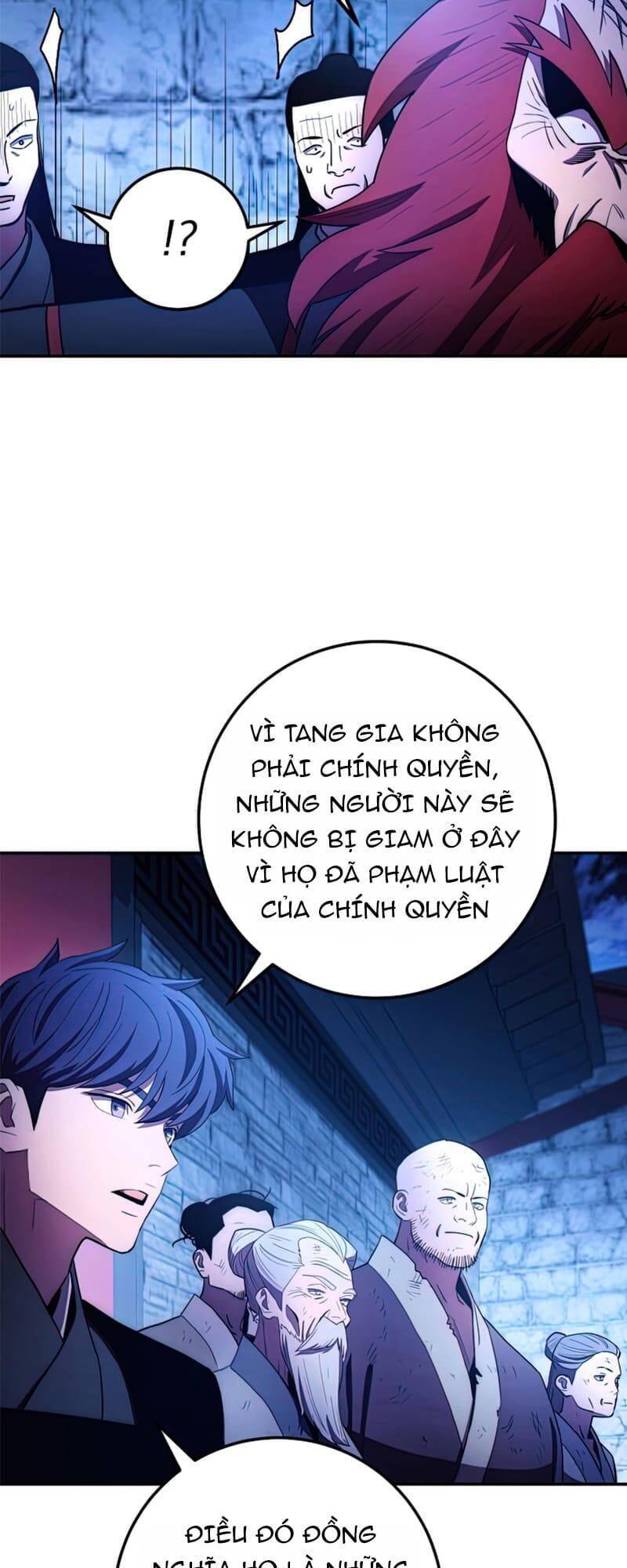 Huyền Thoại Diệt Thế Độc Long Chapter 98 - Trang 2