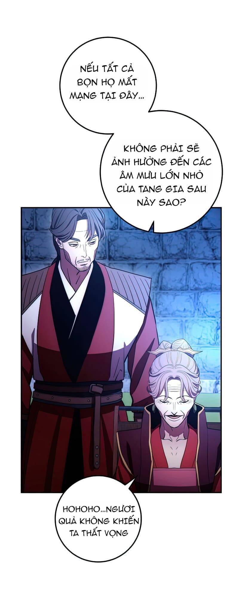 Huyền Thoại Diệt Thế Độc Long Chapter 98 - Trang 2