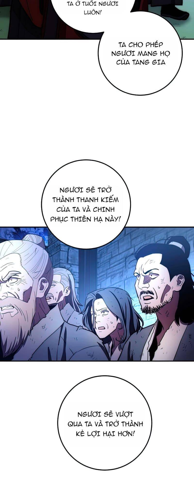 Huyền Thoại Diệt Thế Độc Long Chapter 98 - Trang 2