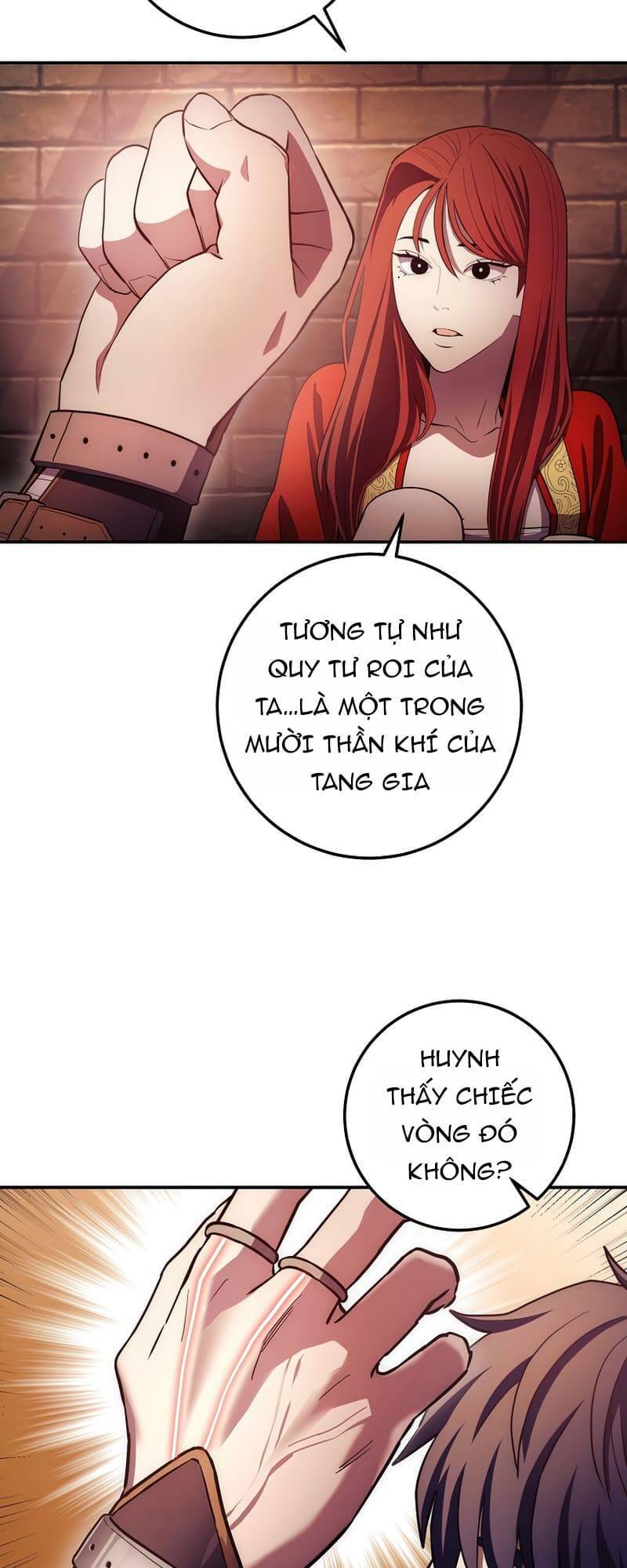 Huyền Thoại Diệt Thế Độc Long Chapter 97 - Trang 2