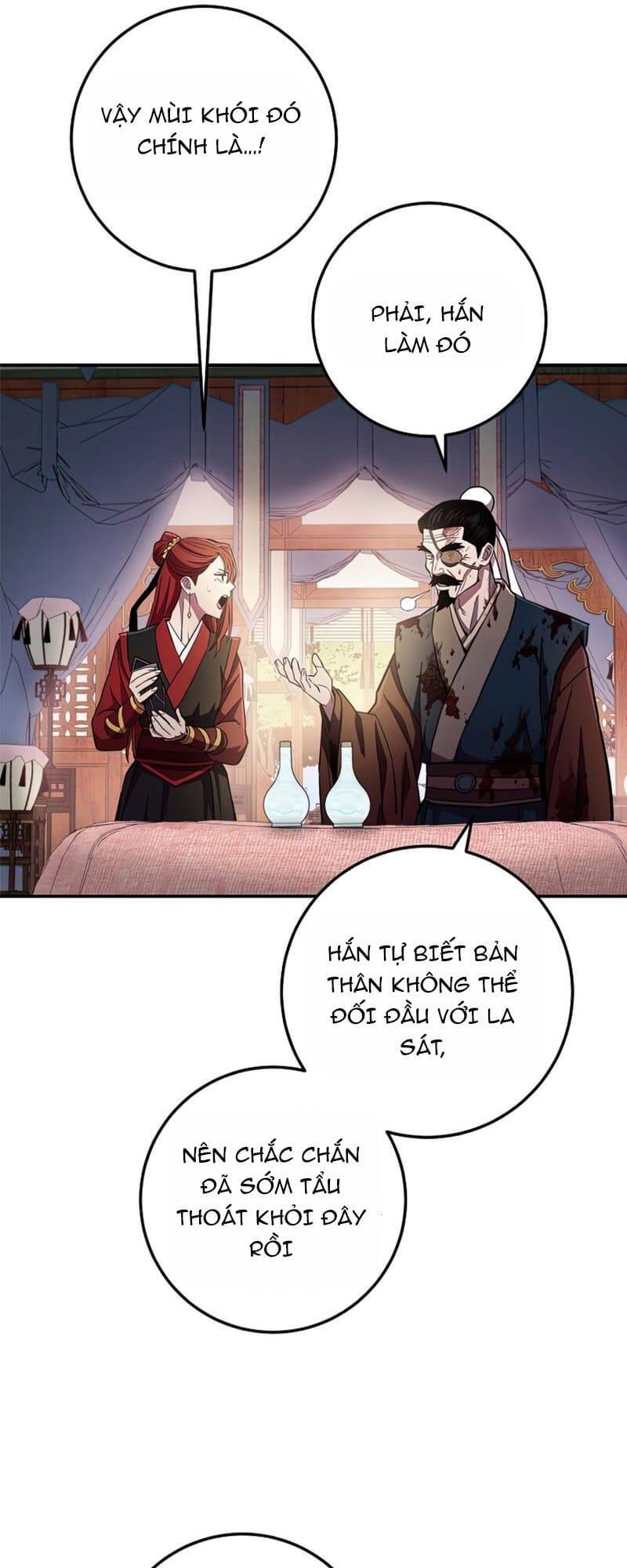 Huyền Thoại Diệt Thế Độc Long Chapter 94 - Trang 2