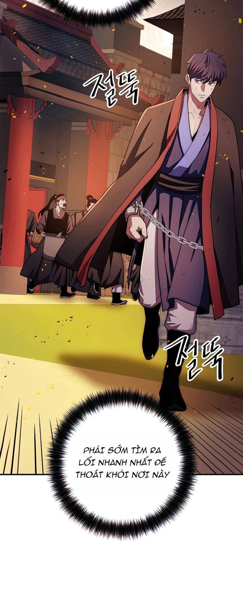 Huyền Thoại Diệt Thế Độc Long Chapter 94 - Trang 2