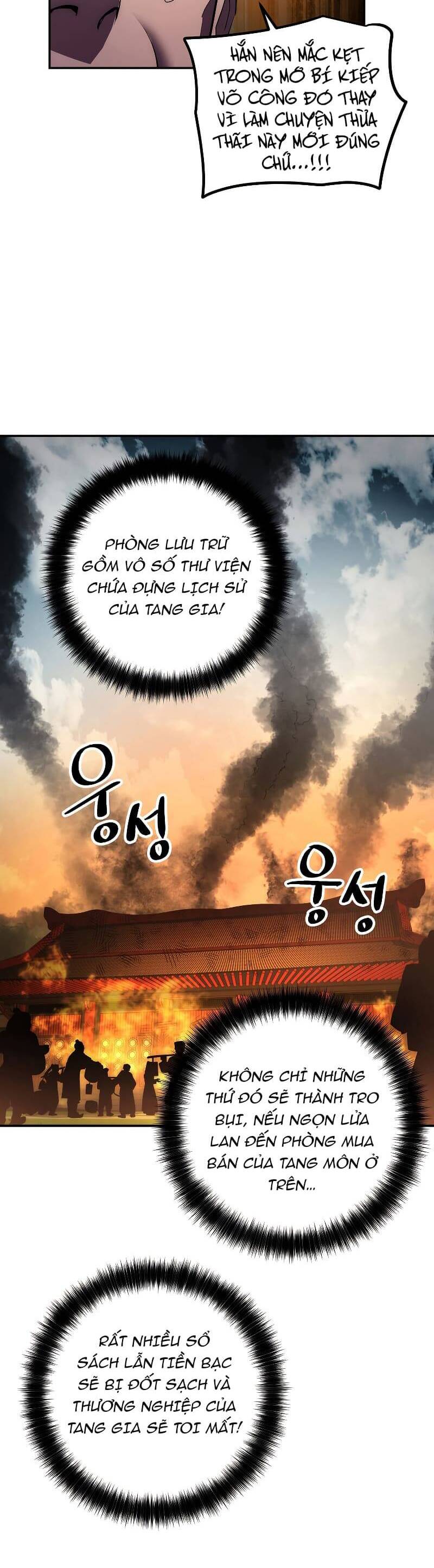 Huyền Thoại Diệt Thế Độc Long Chapter 93 - Trang 2