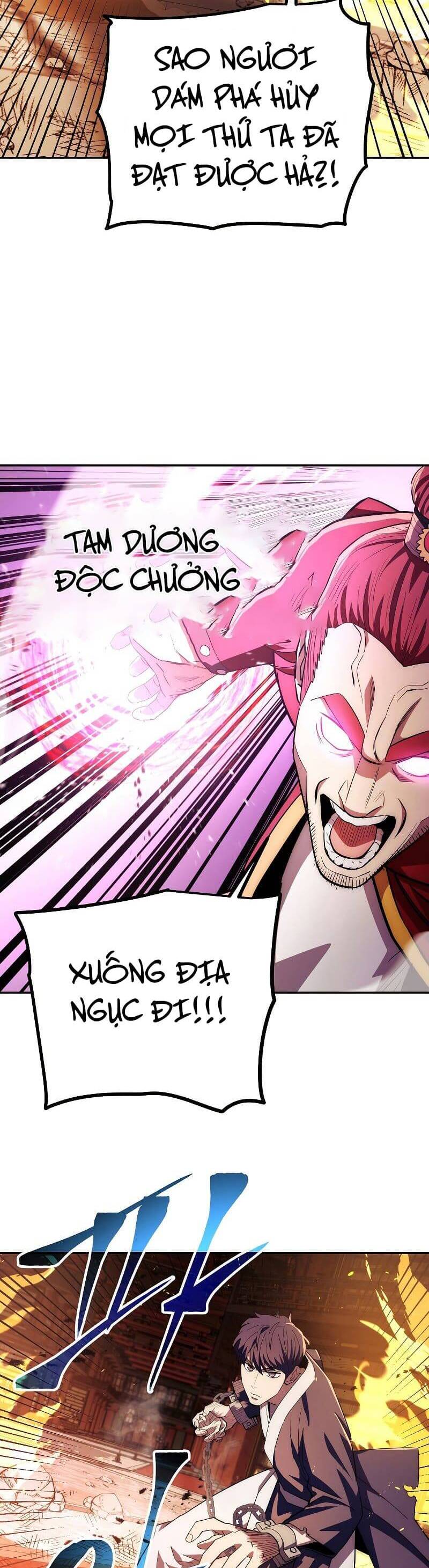 Huyền Thoại Diệt Thế Độc Long Chapter 93 - Trang 2