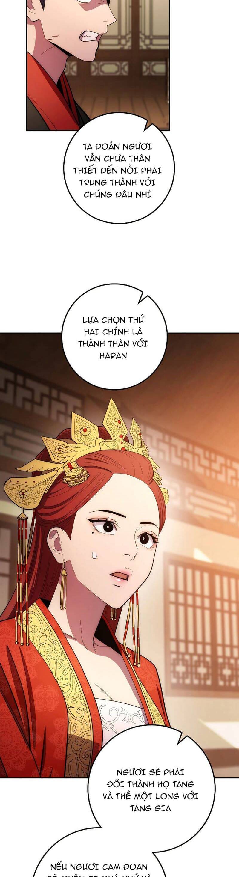 Huyền Thoại Diệt Thế Độc Long Chapter 91 - Trang 2