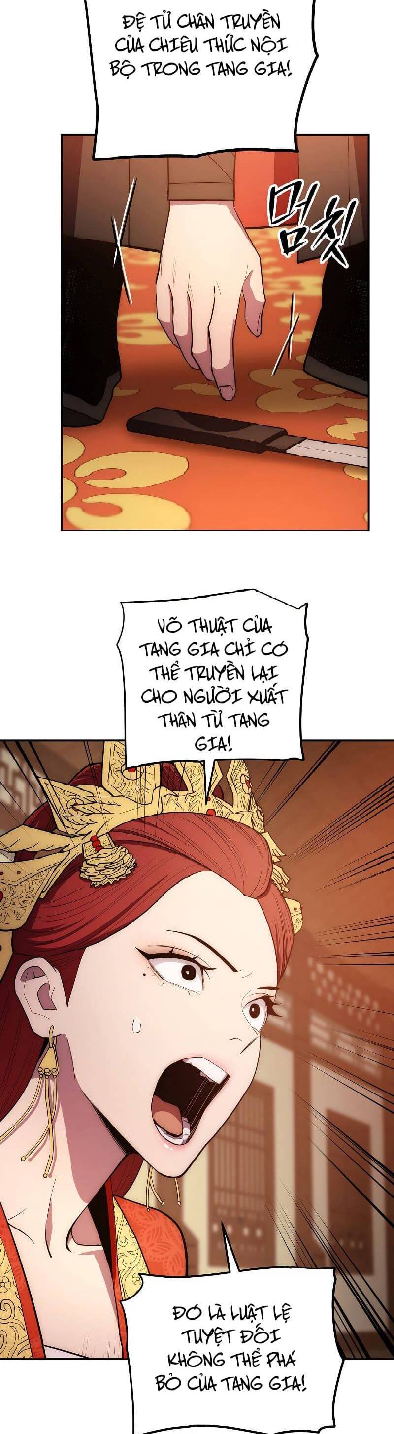 Huyền Thoại Diệt Thế Độc Long Chapter 91 - Trang 2