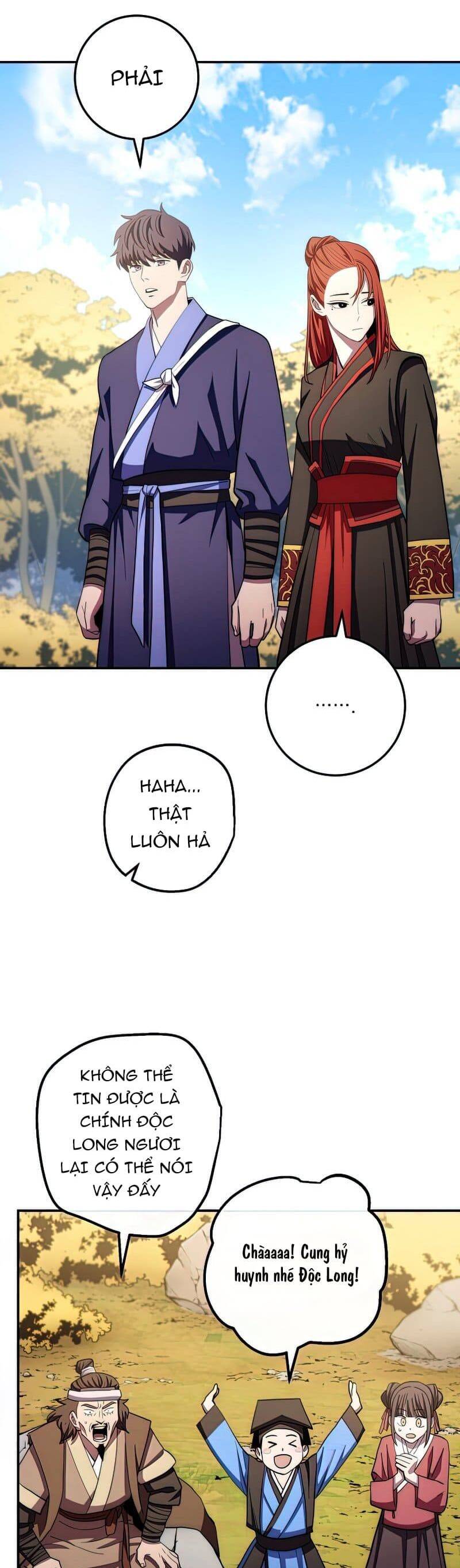 Huyền Thoại Diệt Thế Độc Long Chapter 87 - Trang 2