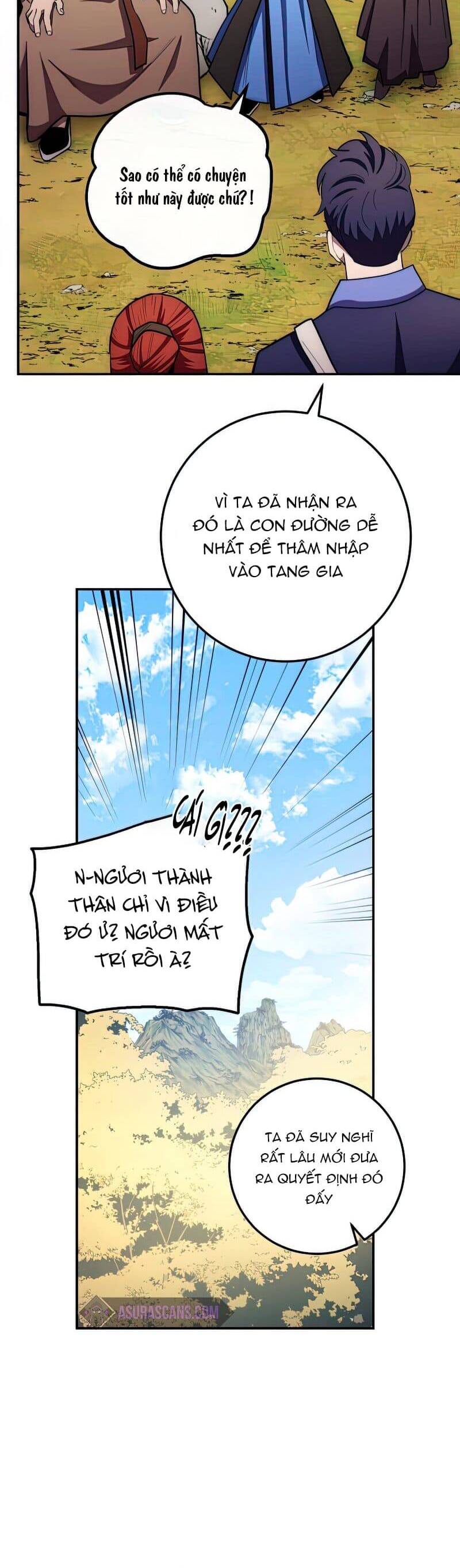 Huyền Thoại Diệt Thế Độc Long Chapter 87 - Trang 2