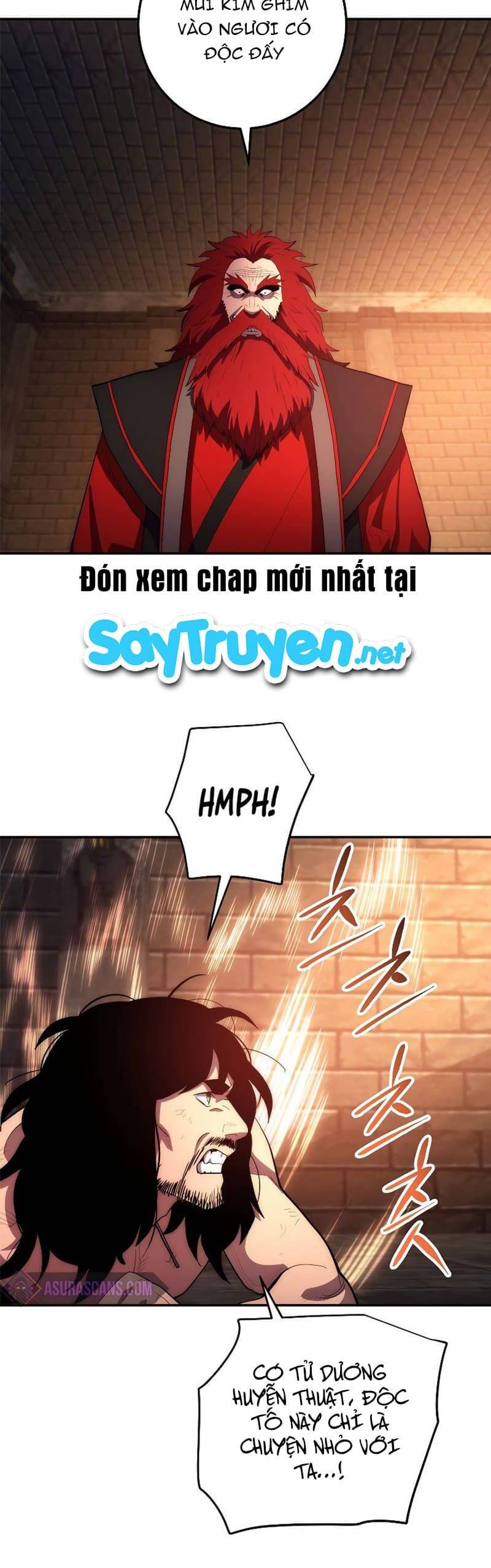 Huyền Thoại Diệt Thế Độc Long Chapter 86 - Trang 2