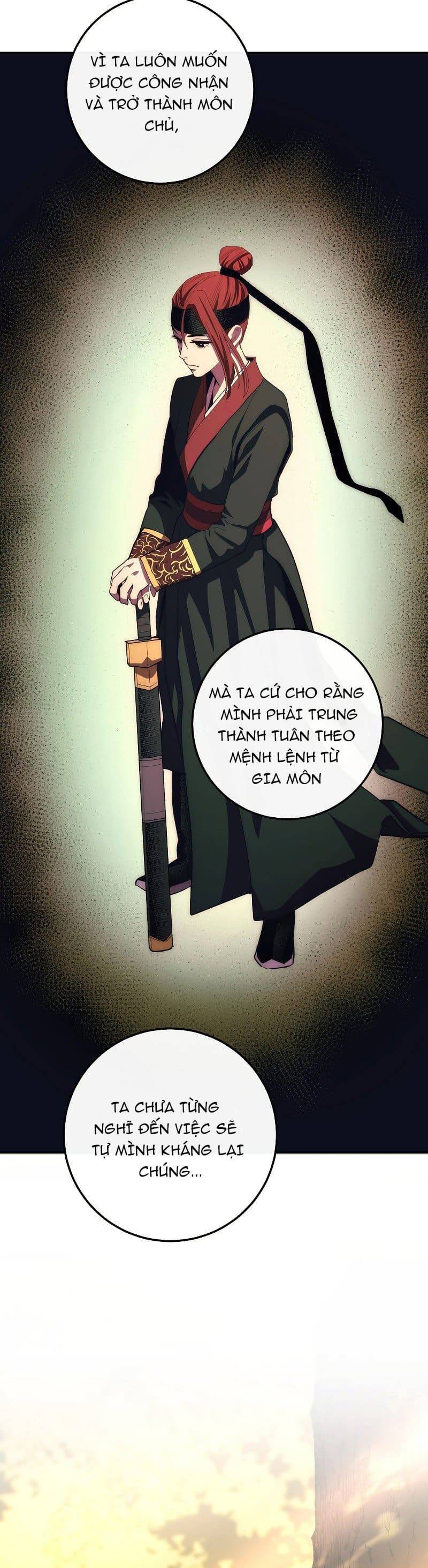 Huyền Thoại Diệt Thế Độc Long Chapter 86 - Trang 2