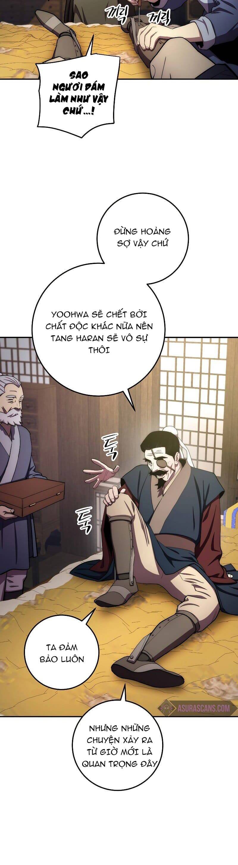 Huyền Thoại Diệt Thế Độc Long Chapter 84 - Trang 2