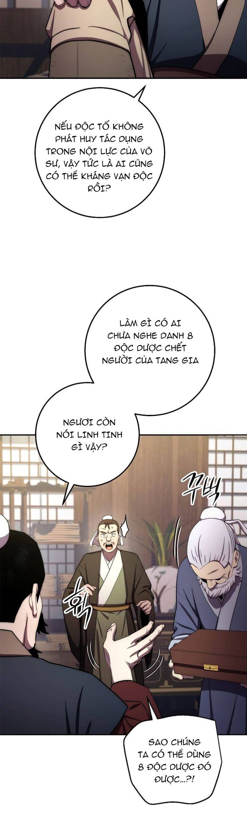 Huyền Thoại Diệt Thế Độc Long Chapter 84 - Trang 2