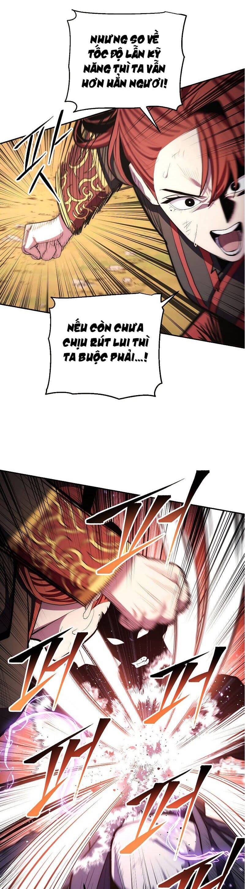 Huyền Thoại Diệt Thế Độc Long Chapter 83 - Trang 2