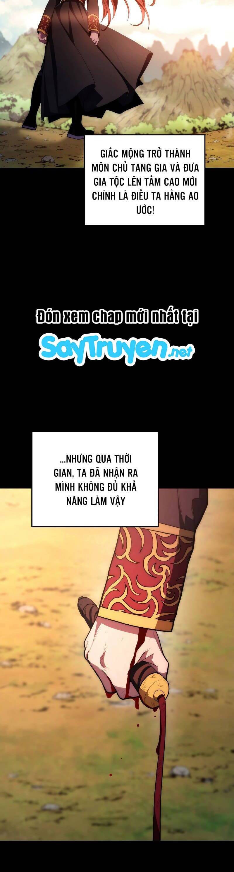 Huyền Thoại Diệt Thế Độc Long Chapter 83 - Trang 2