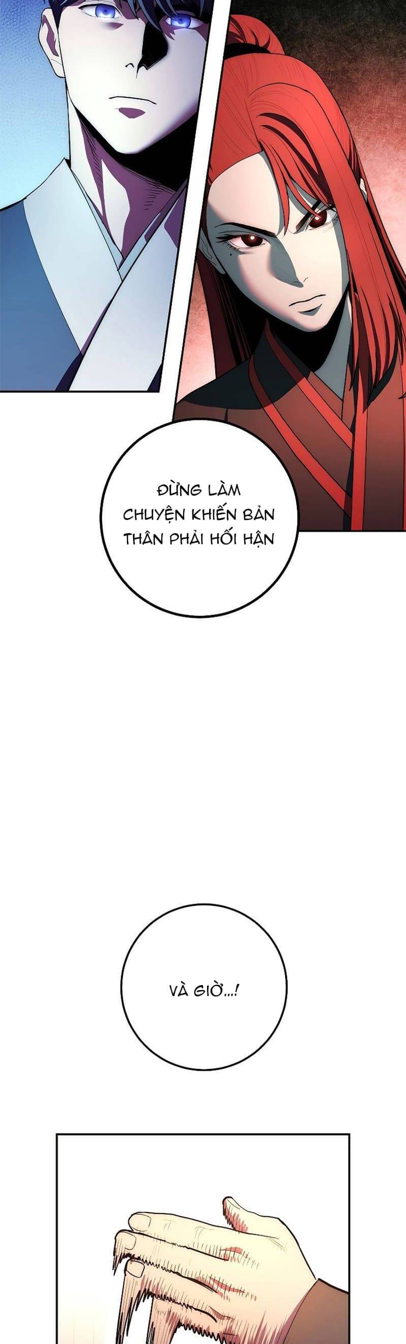 Huyền Thoại Diệt Thế Độc Long Chapter 82 - Trang 2